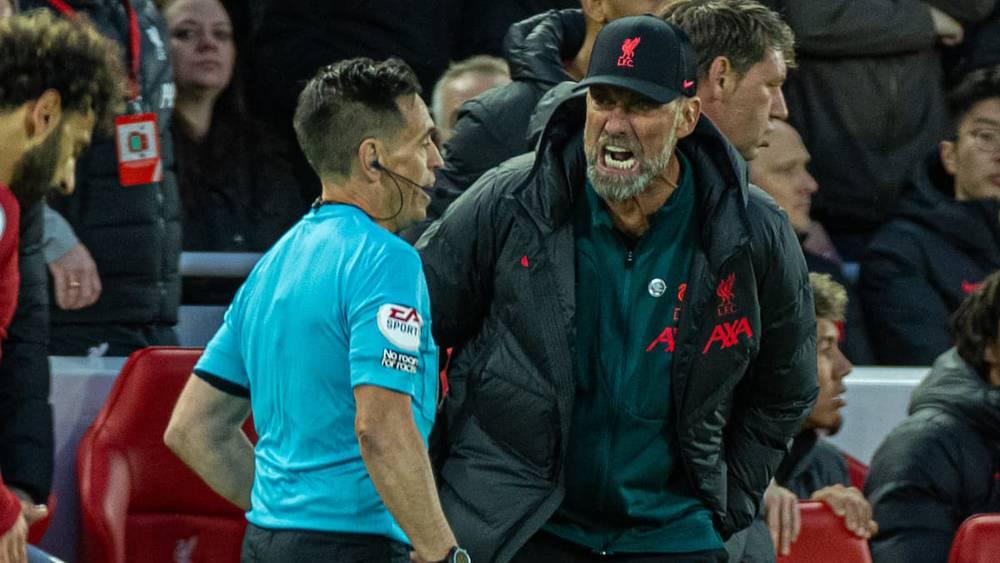 كلوب: "أستحق الطرد.. تخطيت حدودي في تلك اللحظة وفقدت السيطرة على نفسي"