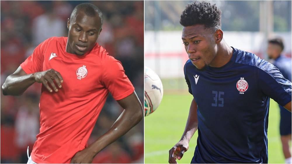 سامبو وزولا: "شكرا لكل العائلة الودادية على مساندة الفريق.. شعرنا بالألم بعد هزيمة نيجيريا لكننا قررنا أن نعيد الثقة لجماهيرنا في الإياب"