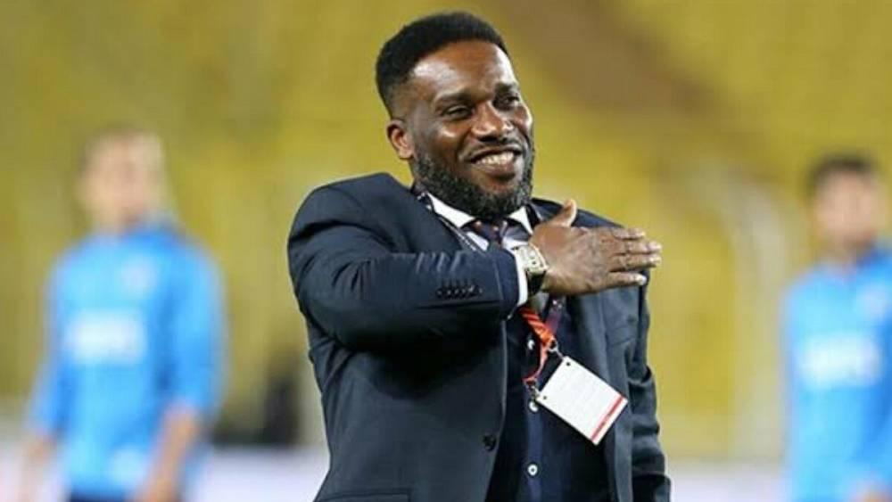 الدولي النيجيري السابق أوكوشا: "لست واثقا من حظوظ المنتخبات الأفريقية في المونديال ولكن لدينا آمال في السنغال والمغرب لأنهما الأقوى"