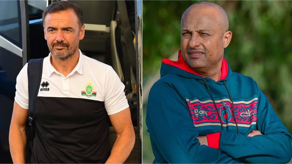 الجيش الملكي - أولمبيك آسفي/ دا كروز يعتمد على فاتي وغيدي منذ البداية ومصطفى يدفع بديارا وبونيفاص وساماكي