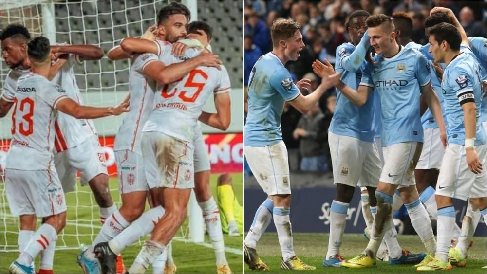 الحسنية يواجه مانشستر سيتي لأقل من 21 سنة وديا يوم 26 نونبر المقبل بأكادير