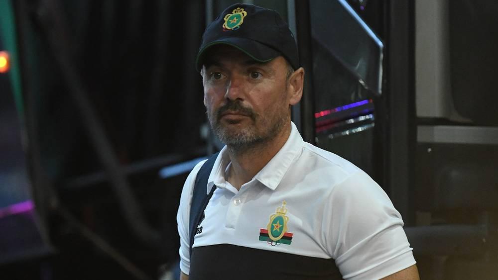 دا كروز: "التعادل أمام آسفي منطقي وفخور بلاعبي فريقي لأنهم قدموا ما في وسعهم للبحث عن هذه النتيجة رغم عامل العياء"