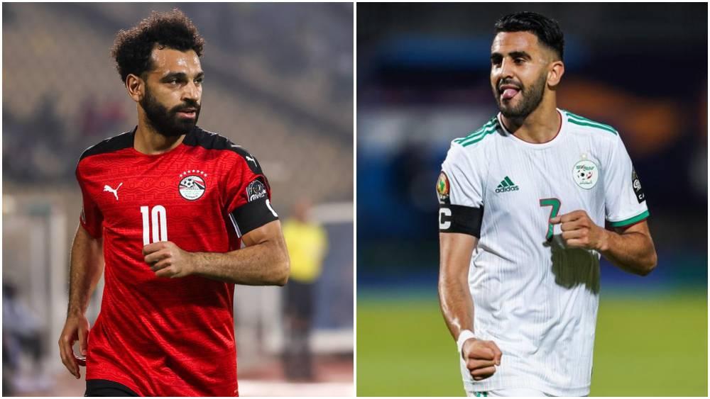 صلاح ومحرز ضمن مُحلّلي "بي إن سبورتس" لمباريات كأس العالم "قطر 2022"