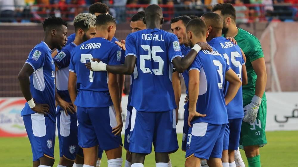 التشكيلة الرسمية لاتحاد طنجة أمام الوداد تعرف حضور الكياني وأعراب وأتشاباو يقود خط الهجوم