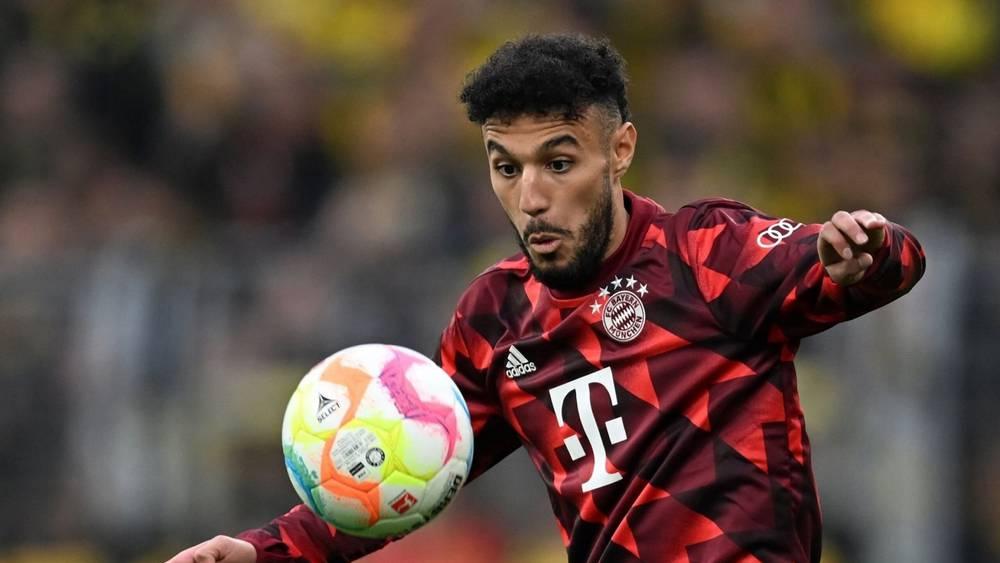 مزراوي يغيب عن مباراة اليوم في كأس ألمانيا بعد تعرضه للإصابة الأحد الماضي