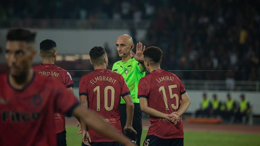 أولمبيك آسفي: "تعرضنا لمجزرة تحكيمية أمام الجيش الملكي وفريقنا أضحى مستهدفا من قبل الحكام"