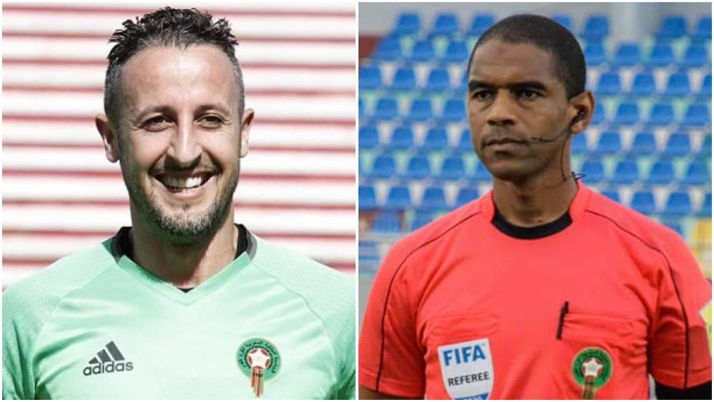 من بينهم الكزاز والبرينسي.. "الكاف" يكشف عن قائمة حكام مباريات دوري أبطال أفريقيا للسيدات "المغرب 2022"