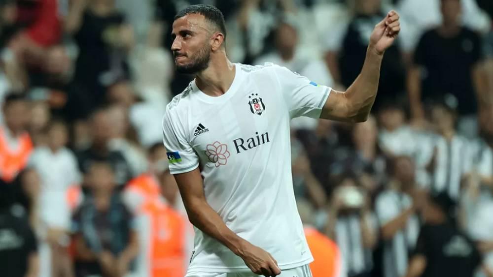 تقارير تركية/ سايس يعود إلى الميادين من بوابة مباراة بشكتاش وهاتاي سبور الإثنين المقبل بعد تعافيه من الإصابة