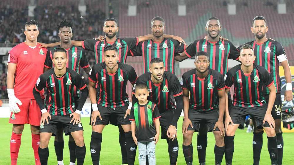 تشكيلة الجيش الملكي الرسمية أمام شباب المحمدية.. ماني يُعوّض مفيد وإيغامان وخافي يقودان الهجوم