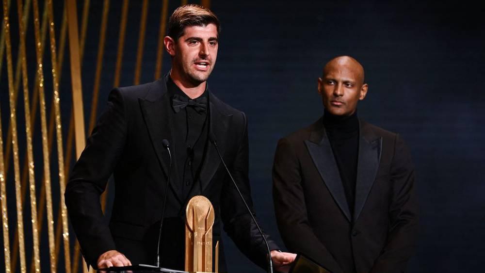 كورتوا غاضبًا: "لا يتم تقدير حراس المرمى وإنجازات ريال مدريد كان لي فضلاً فيها"