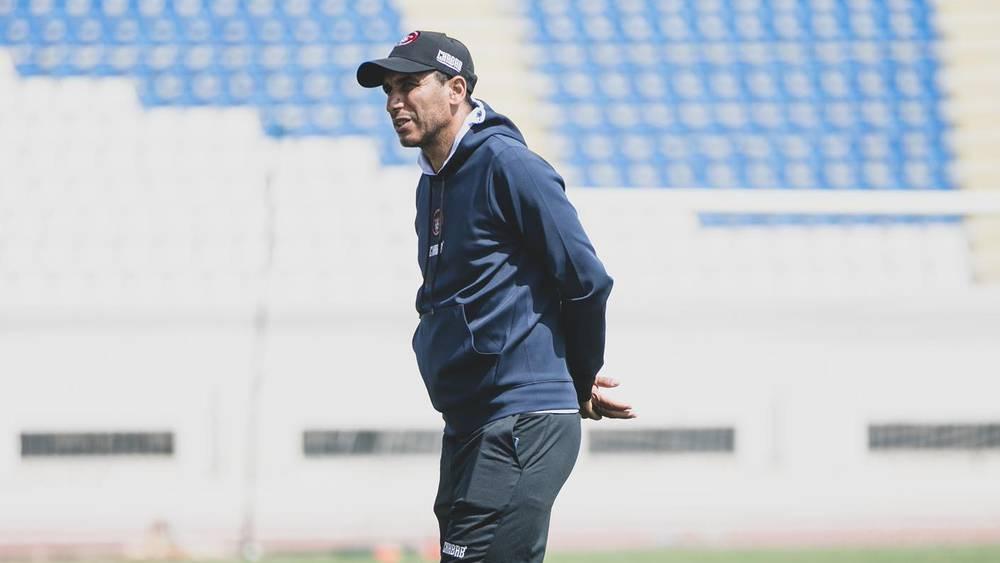 روكي: "الجيش الملكي أقوى فريق في الدوري الاحترافي هذا الموسم والتعادل معه يظل إيجابيا"