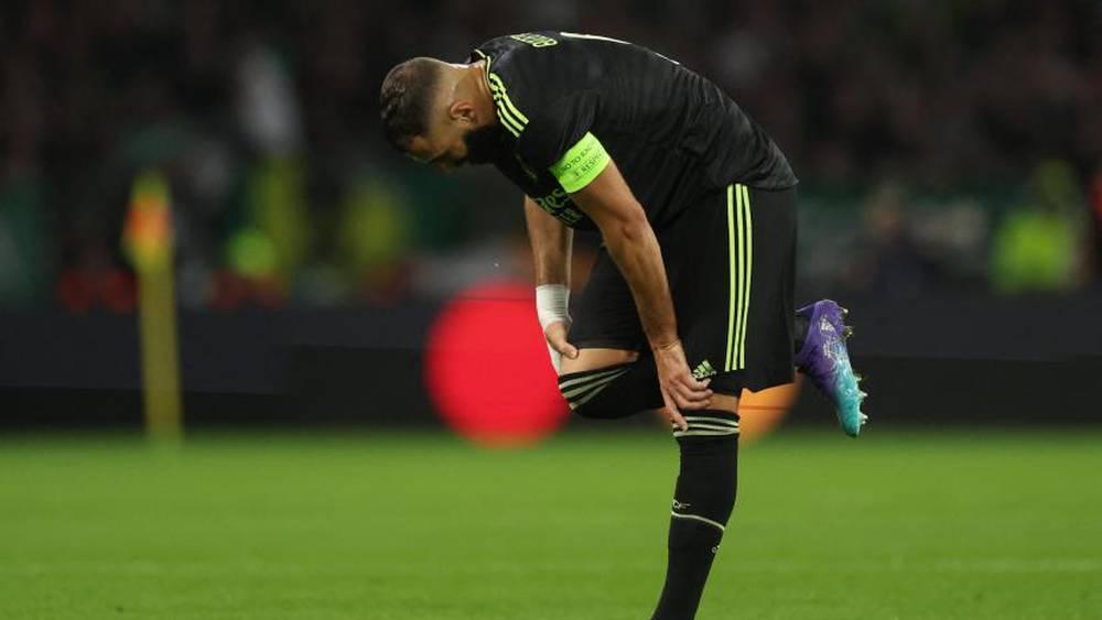 LaLiga - Karim Benzema forfait contre FC Séville