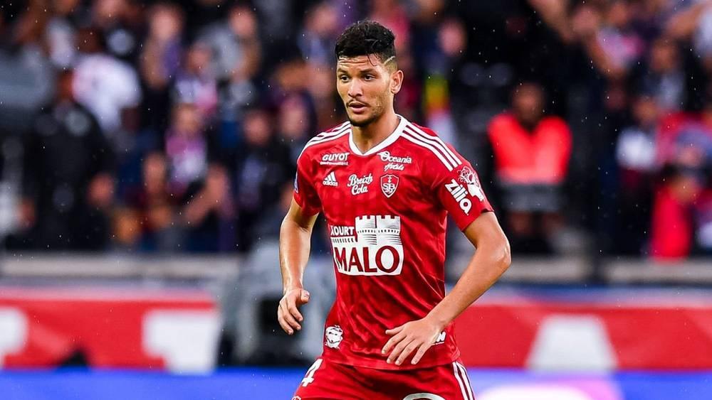 داري يغيب عن قائمة بريست لمباراة كليرمون بسبب الإصابة