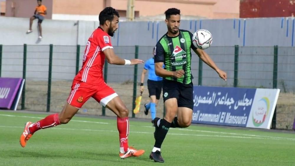 القسم الثاني/ التعادل (4-4) يحسم مباراة سطاد المغربي وش.المسيرة وس.واد زم يتغلب على الاتحاد الوجدي (3-1) ووداد تمارة ينهزم أمام ش.خنيفرة (1-0)