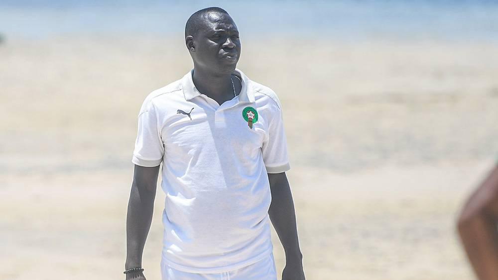 مدرب المنتخب المغربي لكرة القدم الشاطئية: "نسعى للفوز بمباراتنا الأولى ضد الموزمبيق رغم صعوبتها"