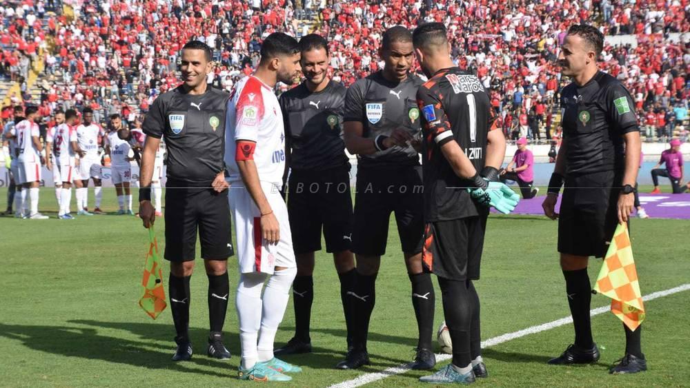 جبران بعد فوز الوداد بالديربي: "كانت مباراة كبيرة من الطرفين وكان يلزمنا الانتصار للاستمرار في صدارة البطولة"