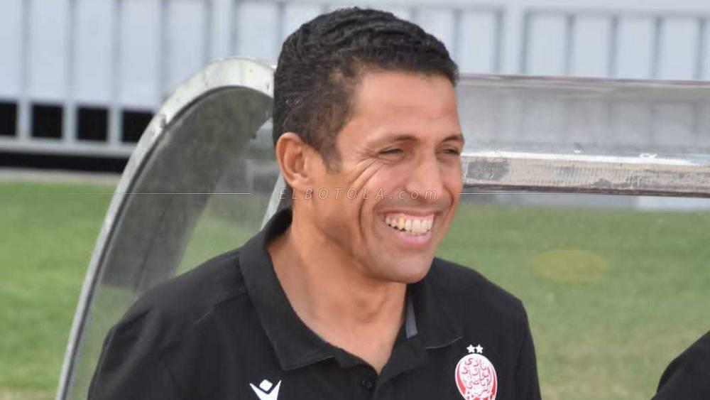 عموتة: "مباراة الديربي عرفت عدة تحولات والأهم هو تحقيق الانتصار"