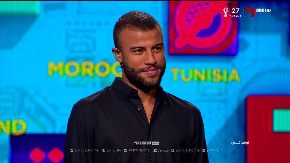 رافينيا ألكانتارا يتوقع خروج المغرب من الدور الأول للمونديال وعبور تونس وقطر لثمن النهائي