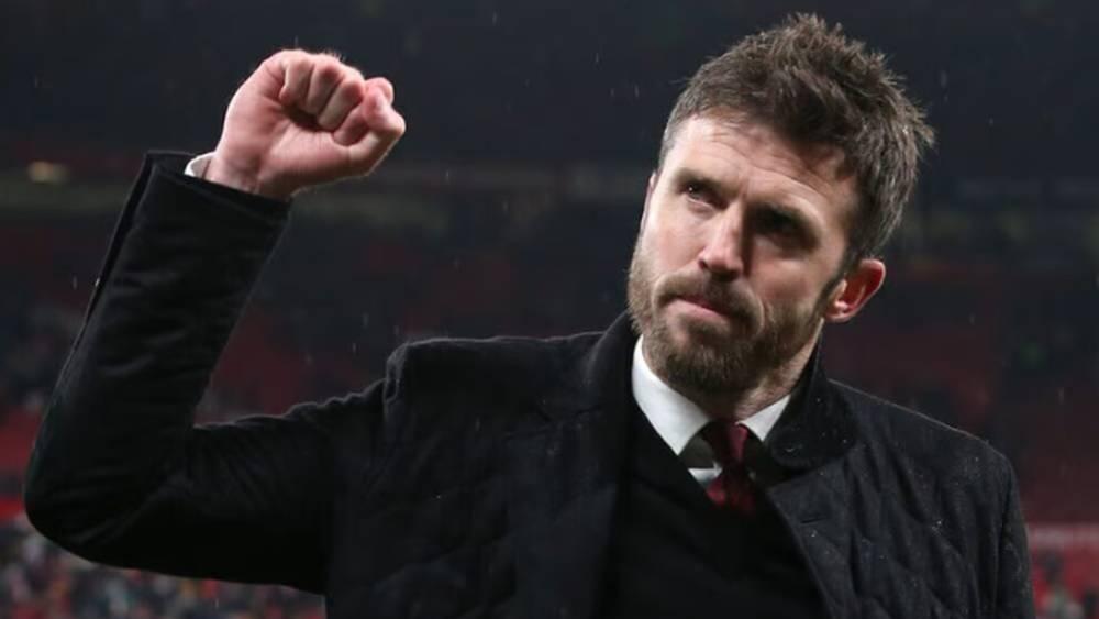 رسميًا/ نجم مانشستر يونايتد السابق "مايكل كاريك" يتولى تدريب ميدلسبره