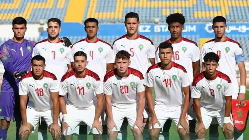 Tournoi de l’UNAF U20 - Le Maroc ne verra pas la CAN 2023
