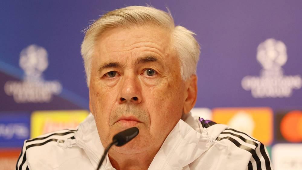 أنشيلوتي: "الإصابات موجودة دائمًا ومن يخشاها قبل المونديال يستحسن أن يبقى في منزله لمشاهدة الأفلام والمسلسلات"