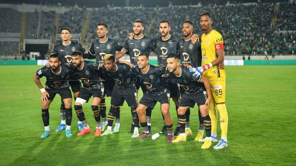 من بينهم القايدي وخلاطي.. حسنية أكادير يُؤهّل عددا من لاعبيه قبل ملاقاة الجيش الملكي