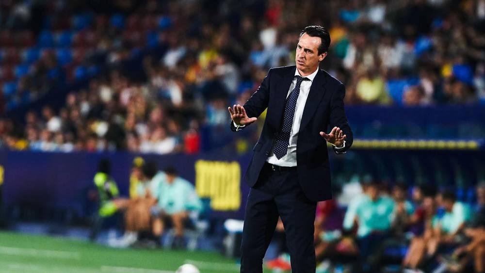 Premier League - Emery est le nouvel entraîneur d'Aston Villa