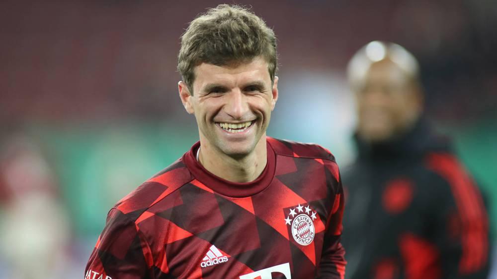 مولر ورفاقه يوجهون رسالة لزميلهم السابق: "نحن قادمون يا ليفاندوفسكي"