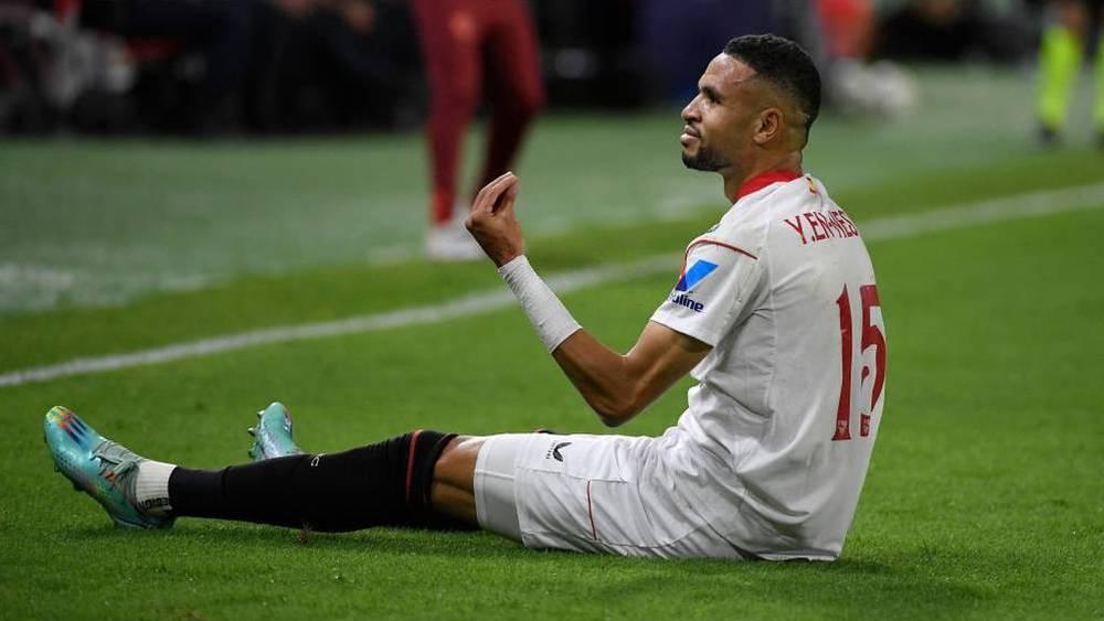 Ligue des Champions - En-Nesiry souffre d’une gêne aux ischio-jambiers