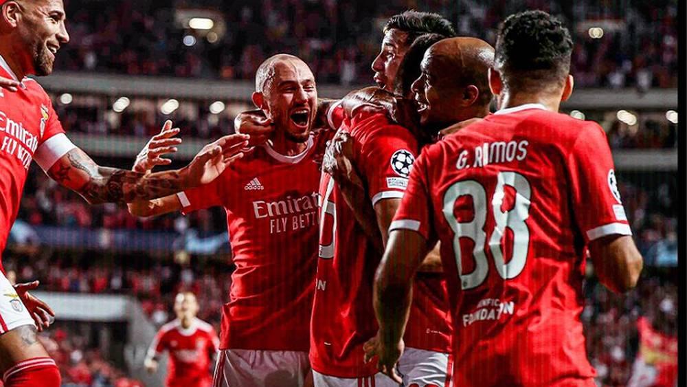 بنفيكا يحسم تأهله إلى دور الـ16 من دوري أبطال أوروبا بانتصاره على يوفنتوس (4-3) والأخير يودع المسابقة