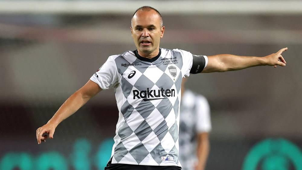 إنييستا يتحدث عن أصعب فترة في حياته: "الاكتئاب أفقدني الشعور بكل شيء حتى رغبتي في الحياة"