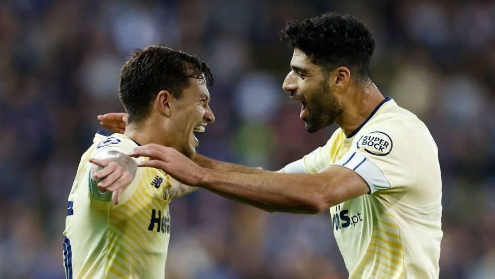 دوري الأبطال/ بورتو يرد الدين لكلوب بروج ويهزمه على ملعبه برباعية نظيفة