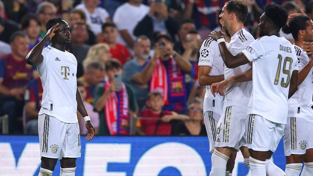 بايرن ميونيخ يزيد "أوجاع" برشلونة ويهزمه في ملعبه وأمام جماهيره