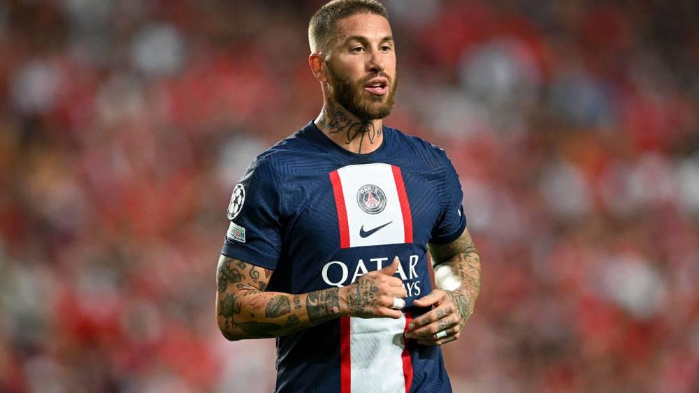 سيرخيو راموس سيكون حاضرًا في قائمة إسبانيا "الأولية" لكأس العالم 2022