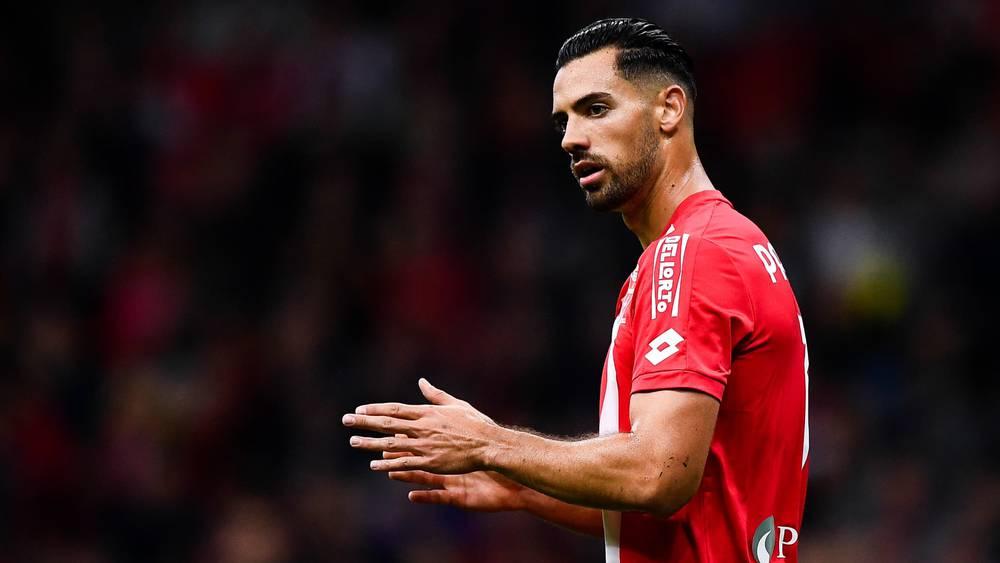 بابلو ماري بعد طعنه بالسكين: "كنت محظوظا ببقائي على قيد الحياة لأنني شاهدت شخصًا وهو يموت أمامي"