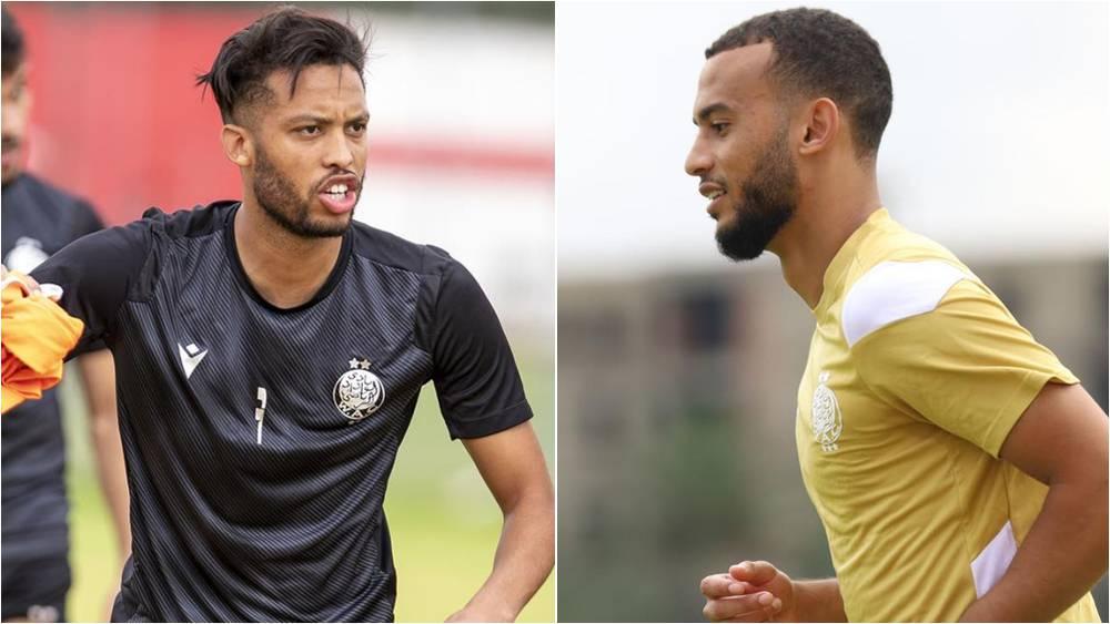 طبيب الوداد: "المترجي في آخر مراحل الإعداد البدني وبوسفيان سيغيب من 2 إلى 3 أسابيع بداعي الإصابة"