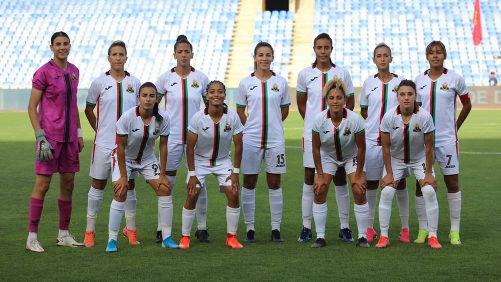 22 لاعبة في قائمة الجيش الملكي للمشاركة في دوري أبطال أفريقيا للسيدات "المغرب 2022"