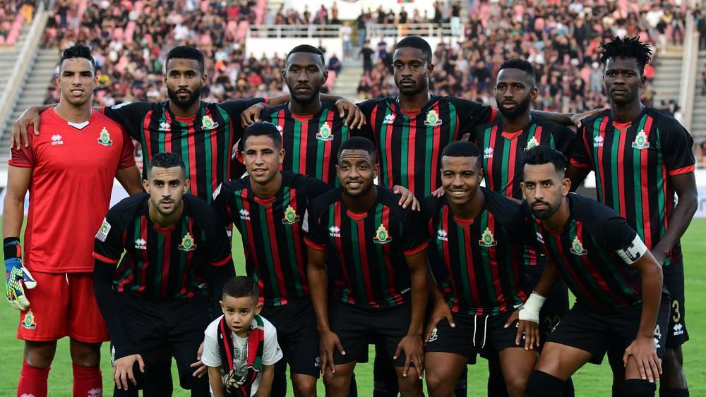 الجيش الملكي يُسافر بعد غد الأحد إلى مالي تمهيدا لمنازلة دجوليبا يوم الأربعاء القادم