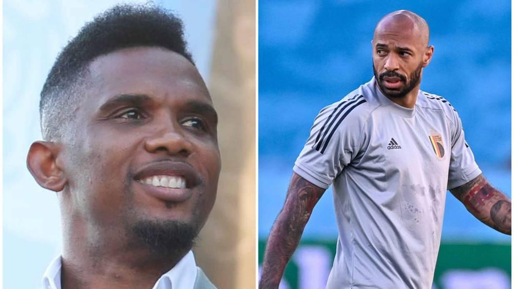 إيتو: " تييري هنري لم يكن في مستواي أنا ونيكولا أنيلكا"