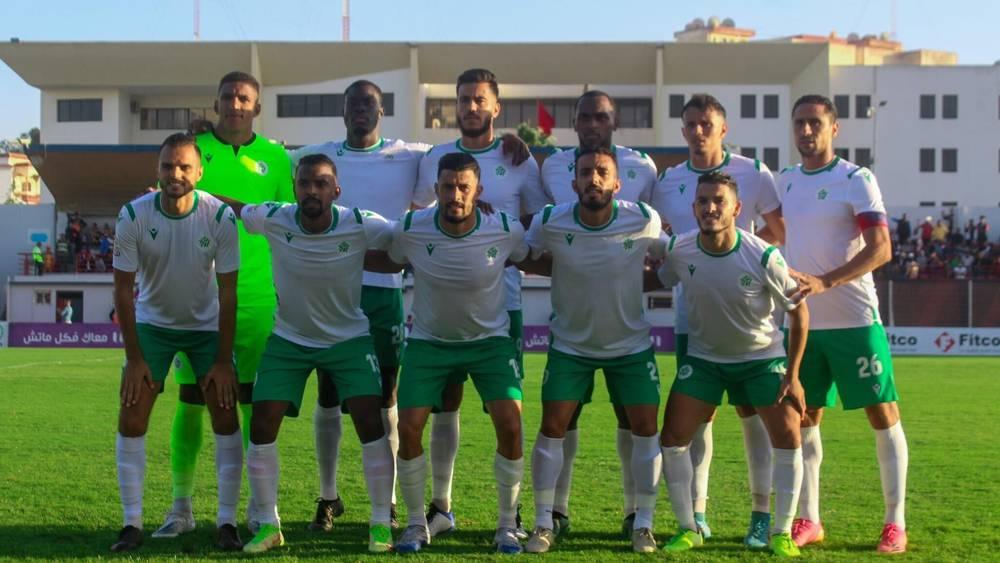 تشكيلة المولودية أمام الوداد.. الجعواني يعتمد على أسمائه المعتادة بحضور سرغات وكادارين وبنعريف