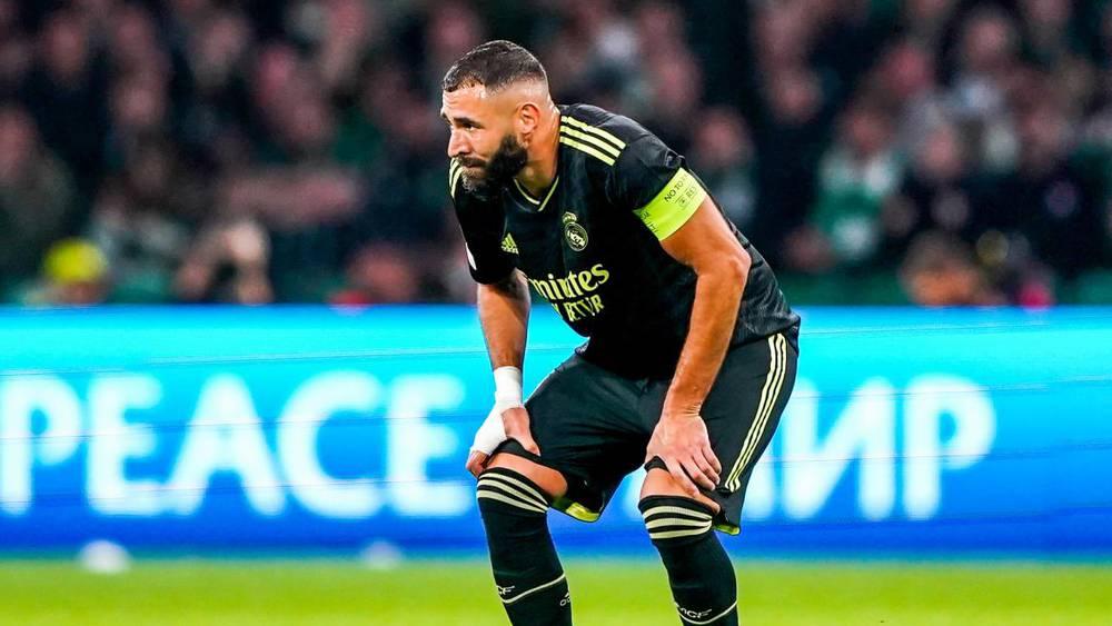 LaLiga - Karim Benzema forfait contre Gérone
