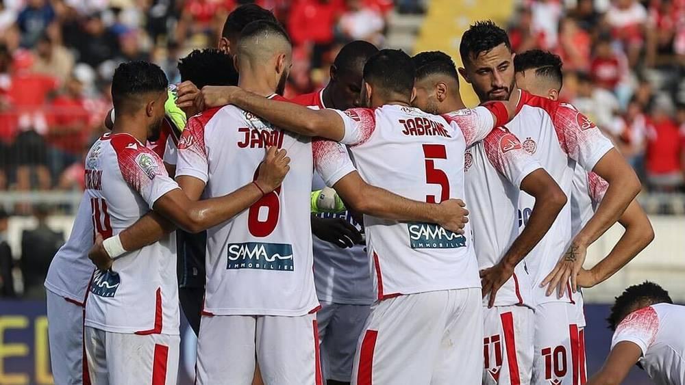 تشكيلة الوداد أمام المولودية.. عموتة يعتمد على فرحان وبنعيادة في الدفاع وجونيور يقود الهجوم رفقة أوناجم وبوهرة