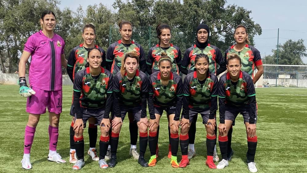 Ligue des champions féminine (CAF) - l’AS FAR veut faire mieux qu’en 2021