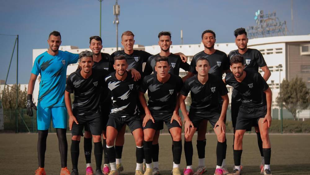 القسم الثاني/ "الواف" يهزم وداد تمارة (2-1) والتعادل يحسم مواجهتيْ "الرّاك" والاتفاق المراكشي (0-0) وش. بنجرير أمام س. واد زم (1-1)