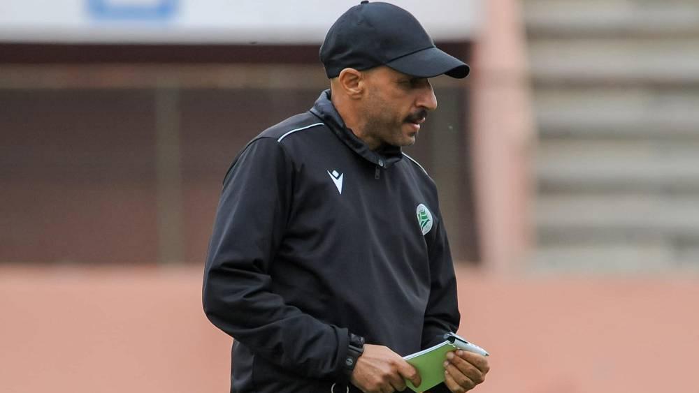 الجعواني بعد الهزيمة أمام الوداد: "لا يمكن المقارنة بين التركيبتين البشريتين للفريقين"