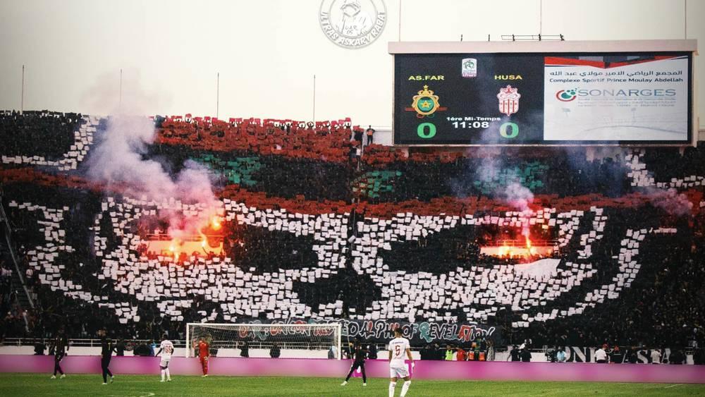 "الكورفاتشي": "نُشيد بسلوك الجماهير العسكرية ونُبدي احتجاجنا على التحكيم و'الطّيرو' لن تُجازيه الأسطر والكلمات"