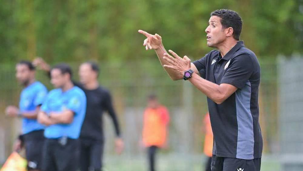 Botola PRO “INWI“ - Ammouta : “On ne peut pas toujours marquer 4, 5 ou 6 buts"