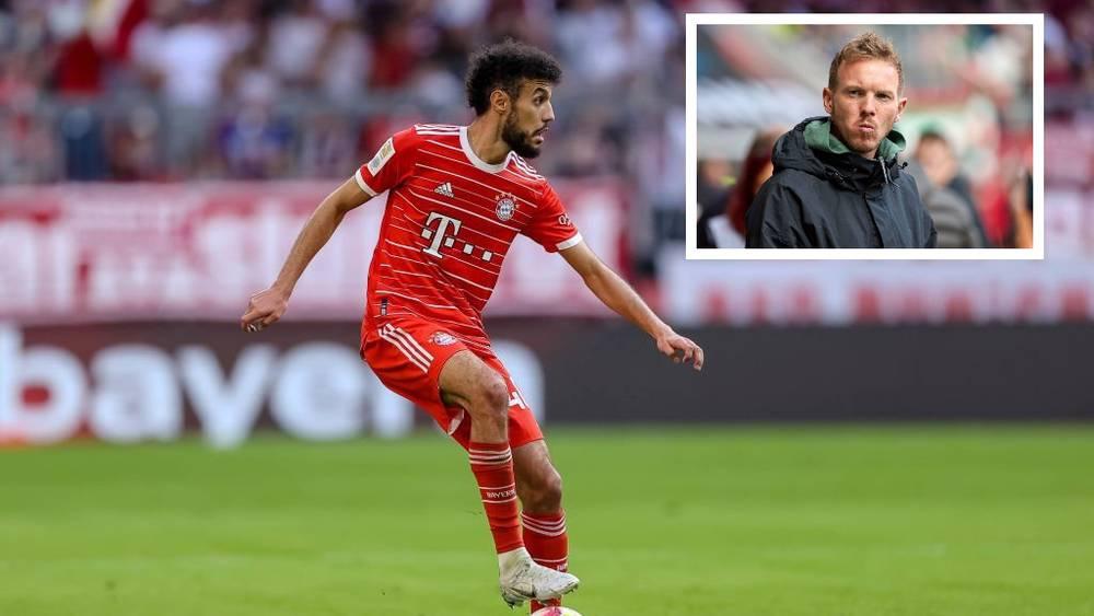 ناغلسمان: "مزراوي أبلى البلاء الحسن أمام برشلونة ويتميَّز بالهدوء عند امتلاك الكرة أمام الفرق المُندفعة"