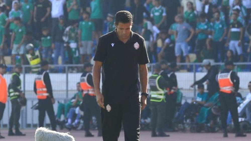 عموتة: "ما يقع بين الجماهير في بعض المباريات يخلق بعض الألم في قلوبنا ولا أحد يريد أن يتعرض فرد من أفراد عائلته للضرب أو الطعن في أمور غير أخلاقية"