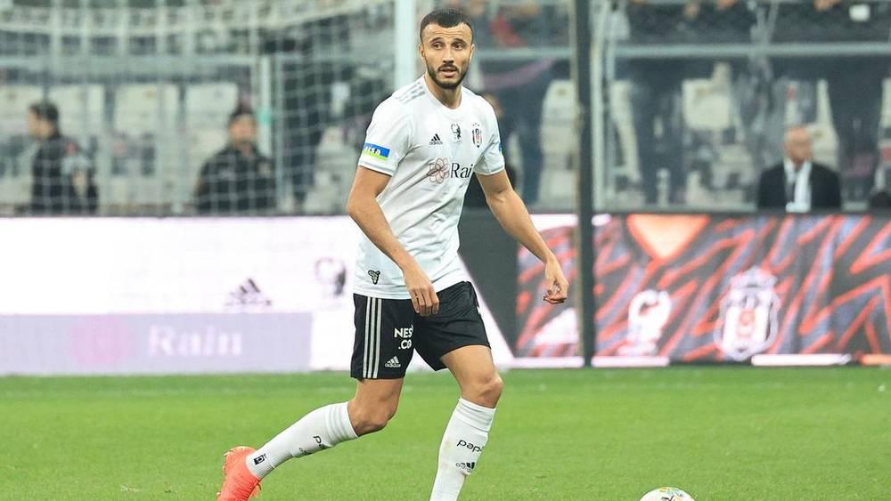 بعد 3 أسابيع من الغياب بسبب الإصابة.. سايس يسجل عودته إلى الميادين بمشاركته أساسيا في مباراة بشكتاش وأومرانيسبور